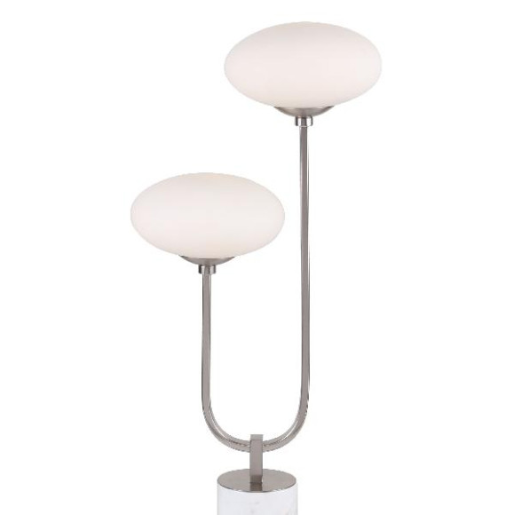 Интерьерная настольная лампа Pernetti 2514-2T