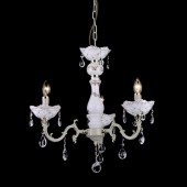 Подвесная люстра 10783 10783/3C FLORENCE WHITE Подвесная люстра 10783 10783/3C FLORENCE WHITE
