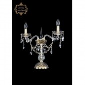 Интерьерная настольная лампа 12.25 12.25.2.141-37.Gd.Sp