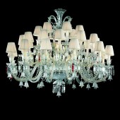 Подвесная люстра Baccarat MD1102710-30B