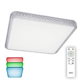 Настенно-потолочный светильник Альпина CL718K60RGB