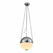 Подвесной светильник Crystal Lux Gustavo SP3 Chrome