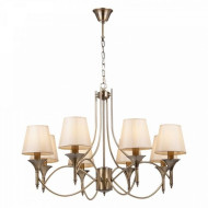 Подвесная люстра Dalia FR2005PL-08BZ