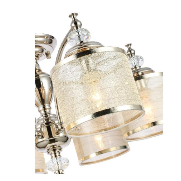 Потолочная люстра Coresia SL1750.102.06 Потолочная люстра Coresia SL1750.102.06