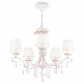 Подвесная люстра Fiona ARM032-05-PK