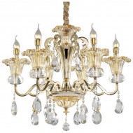 Подвесная люстра Manuela WE371.06.303