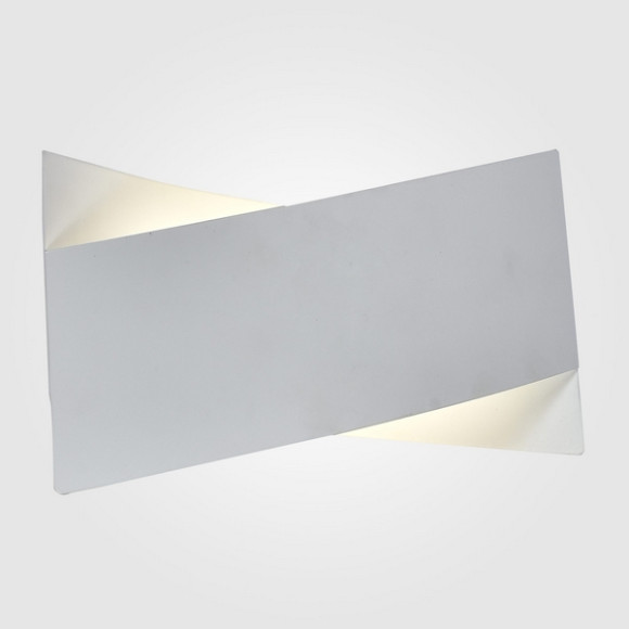 Настенный светильник Overlap 40145/1 LED белый