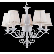 Подвесная люстра Olivia OLIVIA 11388/5C WHITE SILVER