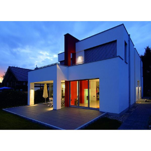 Настенный светильник уличный Big 229564