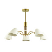 Потолочная люстра Madison 4540/5C Потолочная люстра Madison 4540/5C