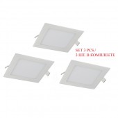 Точечный светильник Flashled 1661-3C