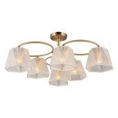 Потолочная люстра 650 OML-65017-06 Потолочная люстра 650 OML-65017-06