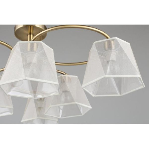 Потолочная люстра 650 OML-65017-06