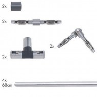 Трековое крепление Rs Spice 97282