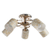 Потолочная люстра Selection A8164PL-5GO