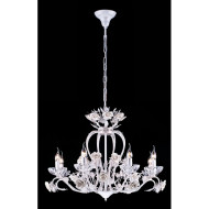 Подвесная люстра Unito A2037LM-8WG Подвесная люстра Unito A2037LM-8WG