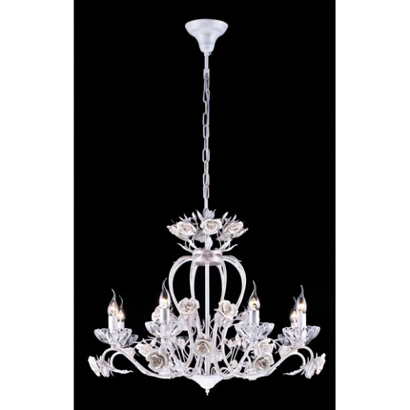 Подвесная люстра Unito A2037LM-8WG