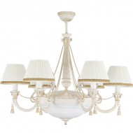 Потолочная люстра Roma ROM-ZW-6+1(BZ/A)