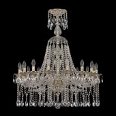 Подвесная люстра Ivele Crystal 16113/16/300/XL-100 GW