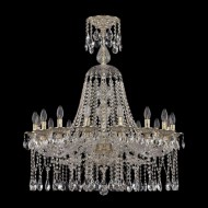 Подвесная люстра Ivele Crystal 16113/16/300/XL-100 GW Подвесная люстра Ivele Crystal 16113/16/300/XL-100 GW