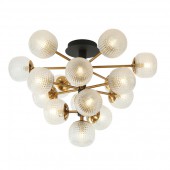 Потолочная люстра Atomic 2116/00/16P Потолочная люстра Atomic 2116/00/16P