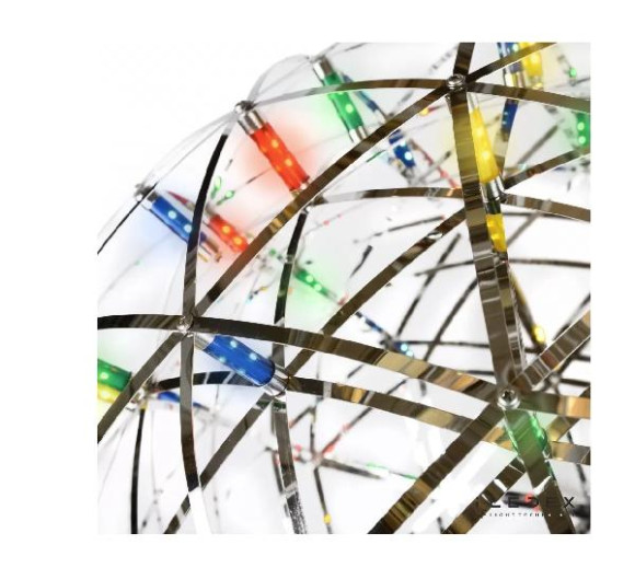 Подвесной светильник Stratosphere FG 600-92 RGB CR Подвесной светильник Stratosphere FG 600-92 RGB CR