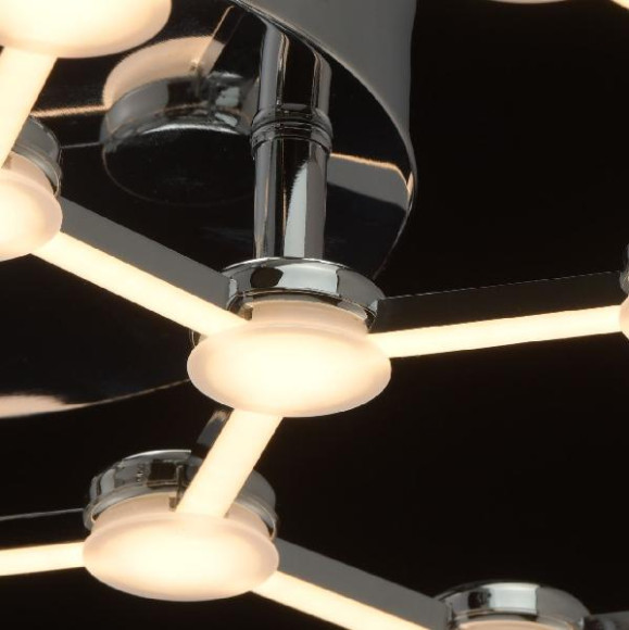 Потолочная люстра Ракурс 631014301