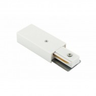 Питание боковое DK Track White TR1100-WH Питание боковое DK Track White TR1100-WH