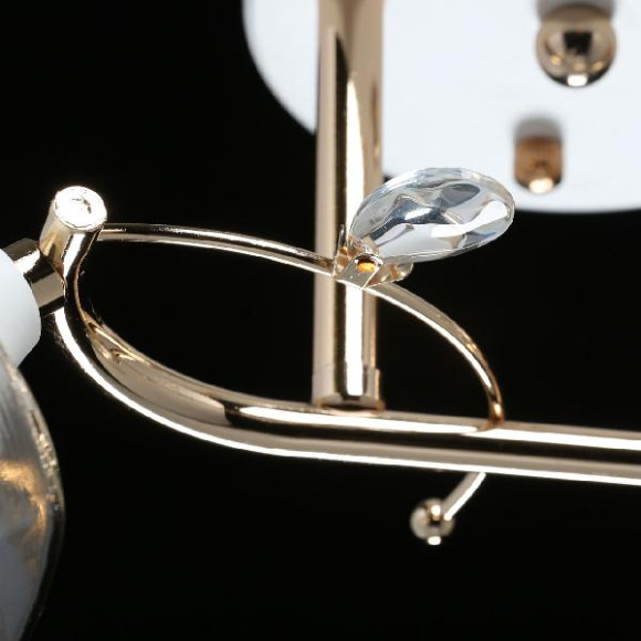 Потолочная люстра Тетро 673016402