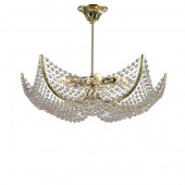 Потолочная люстра Jersey A8543PL-5GO
