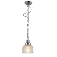 Подвесной светильник Ricardo A9186SP-1CC Подвесной светильник Ricardo A9186SP-1CC