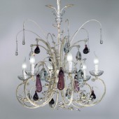 Подвесная люстра 1329 1329.6CRA Подвесная люстра 1329 1329.6CRA