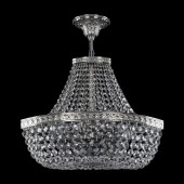 Потолочная люстра 1911 19113/H1/45IV Ni Потолочная люстра 1911 19113/H1/45IV Ni