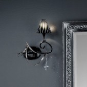 Бра Chic 1831/A1D Nero lucido 501 Nero Бра Chic 1831/A1D Nero lucido 501 Nero