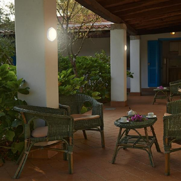 Потолочный светильник уличный Opal 358016