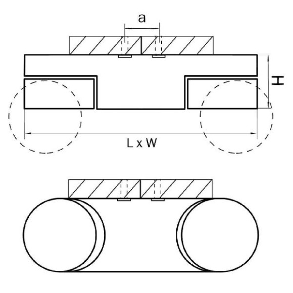 Спот Snodo 055273