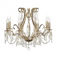 Подвесная люстра Isola Isola E 1.1.8.300 G