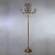 Торшер Alicante 8888F/4 AB Tear Drop