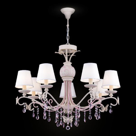 Подвесная люстра Fiona ARM032-07-PK