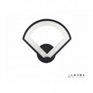 Настенный светильник River LZ-233 4000K BK