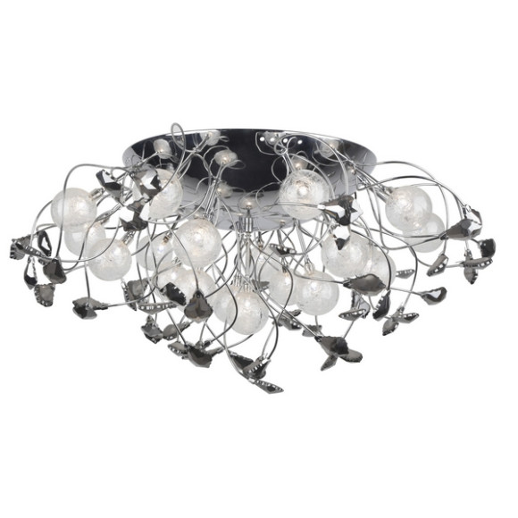 Потолочная люстра Cincin A6144PL-19CC