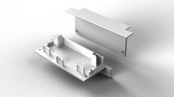 Профиль для светодиодной ленты LE LE.8832