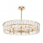 Подвесная люстра Puntes MOD043PL-08G