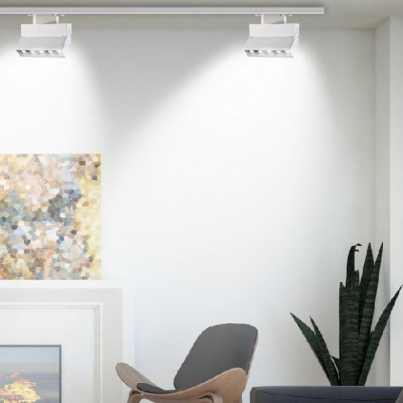 Трековый светильник Eos 357842