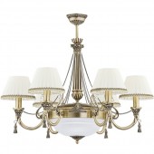 Потолочная люстра Roma ROM-ZW-6+1(P/A)