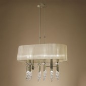 Подвесной светильник TIFFANY 3873 Подвесной светильник TIFFANY 3873