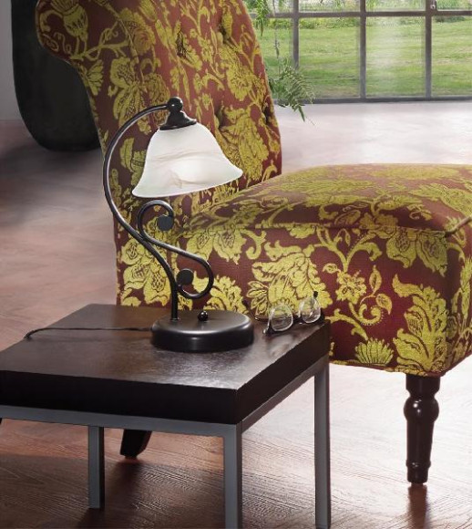 Интерьерная настольная лампа Murcia 91007 Интерьерная настольная лампа Murcia 91007