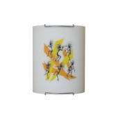 Настенный светильник Disko CL921027