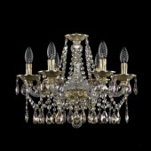Подвесная люстра Ivele Crystal 16113/6/165 G R801
