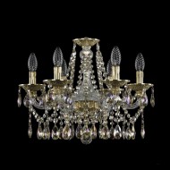 Подвесная люстра Ivele Crystal 16113/6/165 G R801 Подвесная люстра Ivele Crystal 16113/6/165 G R801